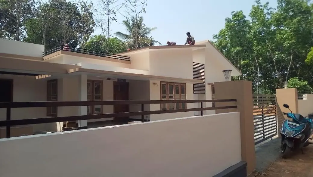 Tropical Villa With A View Vennikulam