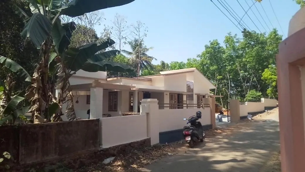 Tropical Villa With A View Vennikulam India