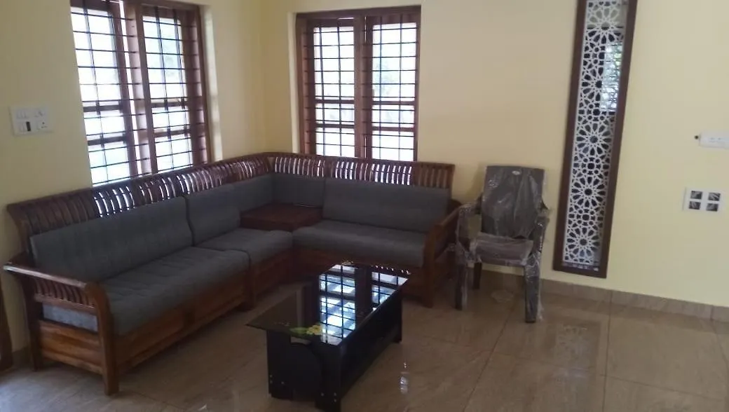 Tropical Villa With A View Vennikulam 0*,